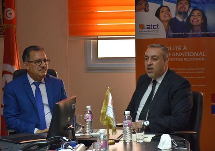 &quot;بيكا&quot; ونظيرتها التونسية تعقدان ورشة عمل لتعزيز التعاون المشترك