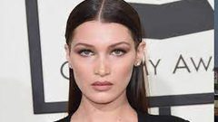 عارضة الأزياء العالمية بيلا حديد تجدد دعمها لحق الشعب الفلسطيني في نيل حريته