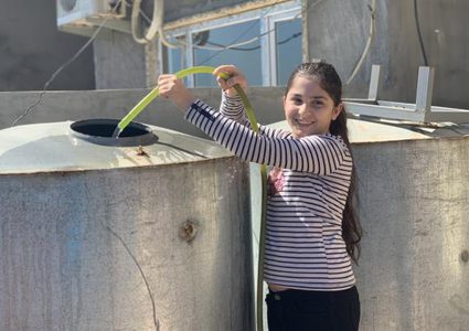 الاحتلال يسيطر على 85% من مصادر المياه الفلسطينية و97% من مياه غزة ملوثة