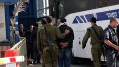 الاحتلال يصدر حكما بالسجن لمدة عام بحق ناشط مقدسي