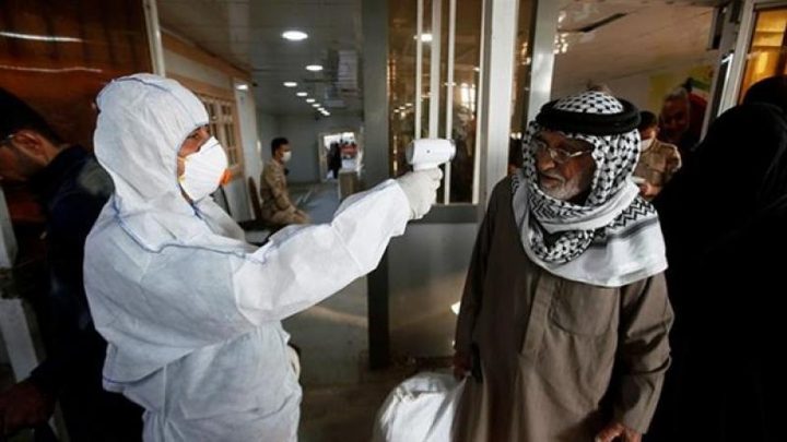 8 وفيات و514 إصابة جديدة بكورونا