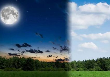 الاعتــــدال الربيعـــي وتســاوي الليــــل والنهــــار