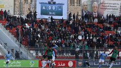 "الفيصلي" يحسم الصدارة بتعادل سلبي مع "جبل المكبر"