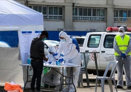 صحة الاحتلال : تسجيل أكثر من 13 ألف إصابة جديدة بفيروس كورونا