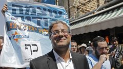 المتطرف بن غفير يجدد اقتحامه لحي الشيخ جراح