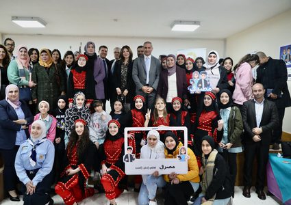 إطلاق فعاليات الأسبوع المصرفي للأطفال والشباب العاشر 2022