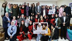 إطلاق فعاليات الأسبوع المصرفي للأطفال والشباب العاشر 2022