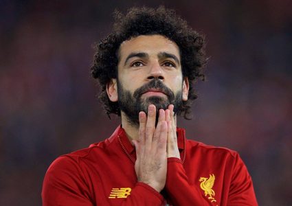 يوفنتوس يبدأ التواصل مع ممثلي صلاح