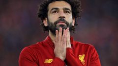 يوفنتوس يبدأ التواصل مع ممثلي صلاح