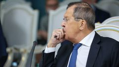 لافروف: الغرب يسعى إلى إحياء العالم أحادي القطب