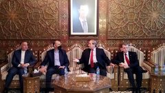 المقداد: زيارة عبد اللهيان تشكل فرصة أخرى للتشاور حول اهتمامات بلدينا