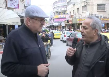 برنامج ياسامعين الصوت في الميدان "الشارع النابلسي والانتخابات"