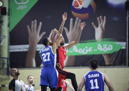 "قلنديا" يتجاوز "العمل" و"أرثوذكسي بيت لحم" يتفوق على "السرية"