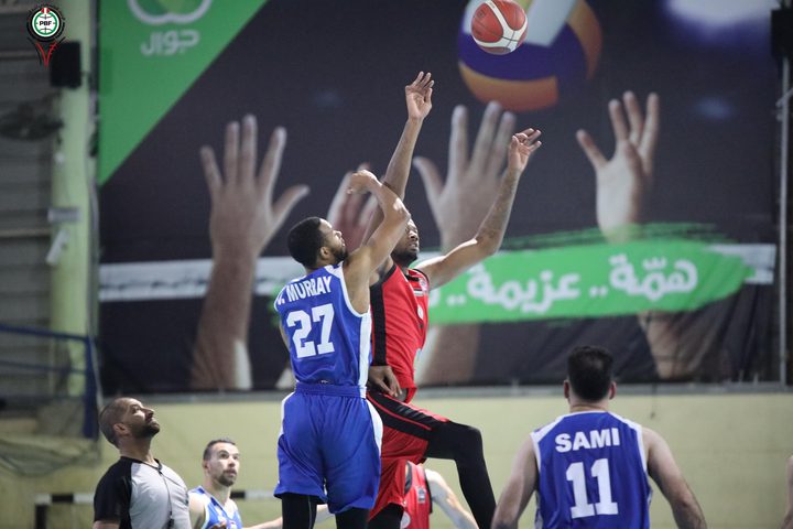 "قلنديا" يتجاوز "العمل" و"أرثوذكسي بيت لحم" يتفوق على "السرية"