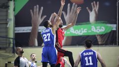 "قلنديا" يتجاوز "العمل" و"أرثوذكسي بيت لحم" يتفوق على "السرية"