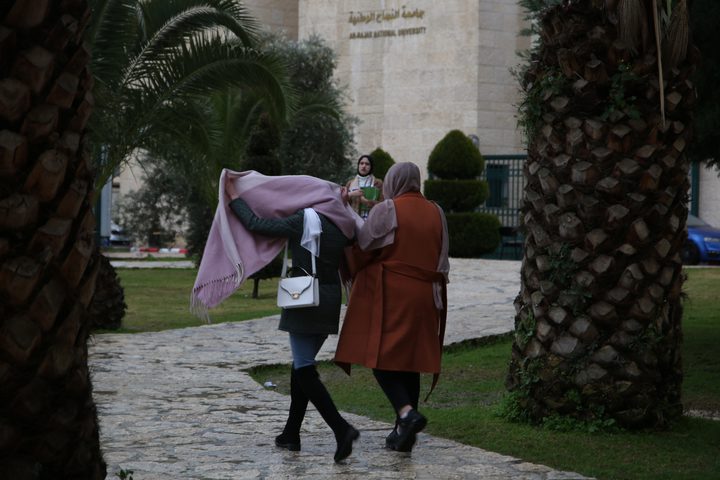الطقس: أجواء شديدة البرودة والحرارة أقل من معدلها بـ10 درجات