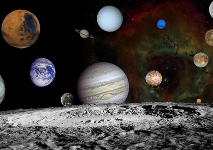 "ناسا" تعلن عدد الكواكب التي اكتشفتها خارج النظام الشمسي