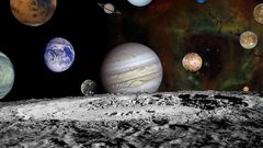 "ناسا" تعلن عدد الكواكب التي اكتشفتها خارج النظام الشمسي