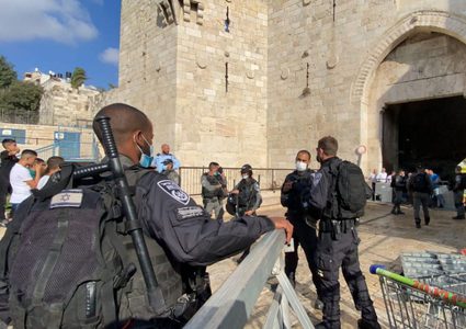 شرطة الاحتلال تتوقع المزيد من العمليات قبل شهر رمضان