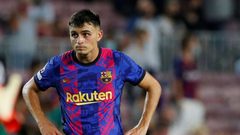 بيدري: هكذا رفضوني في ريال مدريد