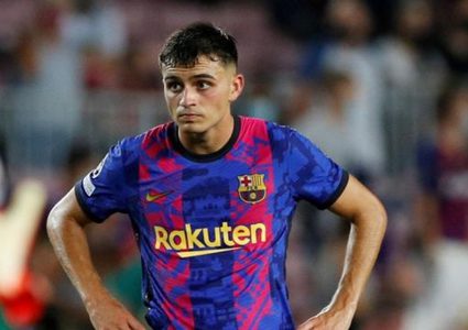 بيدري: هكذا رفضوني في ريال مدريد