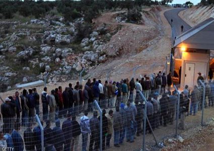 الاحتلال : تسهيلات جديدة لأهالي غزة وزيادة حصة العمال