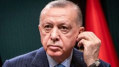 أردوغان: روسيا وأوكرانيا اتفقتا على 4 نقاط من أصل 6