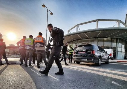 قوات الاحتلال تتأهب خشية عمليات مشابهة لعملية "بئر السبع"