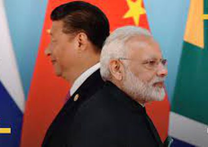 الصين تطرح 3 نقاط للتكاتف مع الهند