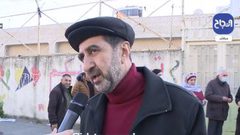 من مدرسة الكندي متابعة لسير الانتخابات المحلية في نابلس