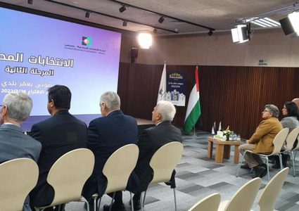 لجنة الانتخابات: لن يتم تمديد ساعات الاقتراع في الانتخابات المحلية