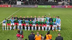 الوحدات يبلغ نهائي بطولة القدس والكرامة بتخطيه الفيصلي