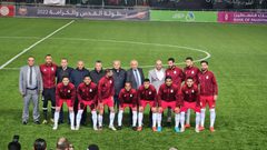 بعيدا عن الانتخابات.. حصري من مباراة الفيصلي والوحدات على استاد الرام