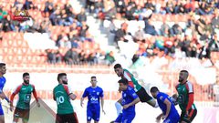 "القنبر" يقود المكبر لنهائي بطولة القدس والكرامة