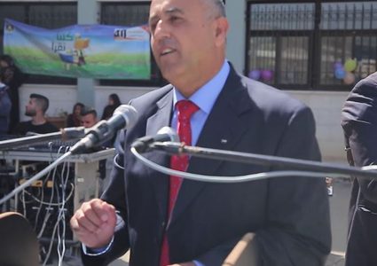 أبو الرب: نشهد عرساً ديمقراطياً فلسطينياً بامتياز والانتخابات تسير كما مخطط لها