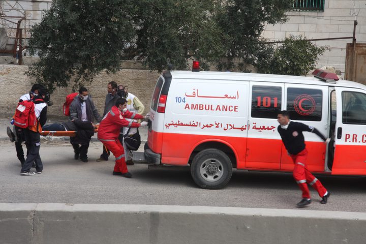 وفاة خمسة أطفال وإصابة والديهما بجروح خطيرة في حريق منزل غرب الخليل