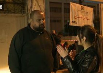 نسبة الاقتراع في مدينة نابلس 27.5% حتى الساعة الرابعة عصراً