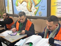 الطائفة السومرية في نابلس تشارك في الانتخابات المحلية