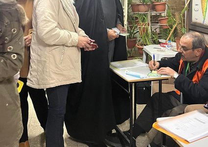 الطائفة السومرية في نابلس تشارك في الانتخابات المحلية