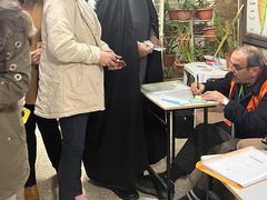 الطائفة السومرية في نابلس تشارك في الانتخابات المحلية