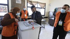 مصادر تكشف عن تقدم قائمة "نابلس تختار" في الانتخابات المحلية لبلدية نابلس