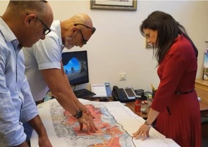 مجلس استيطاني يطلق حملة للإطاحة بحكومة بينت