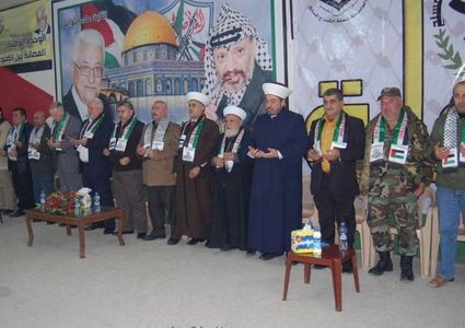 مهرجان لحركة "فتح" في مخيم نهر البارد تأكيدا على التشبّث بالأرض والهوية الوطنية