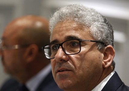 فتحي باشاغا: دخلنا فعليا في خطوات التسليم والاستلام في ليبيا