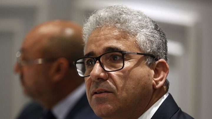 فتحي باشاغا: دخلنا فعليا في خطوات التسليم والاستلام في ليبيا