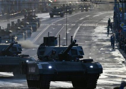 أوكرانيا تتهم بوتين بالسعي لتقسم البلاد الى دولتين