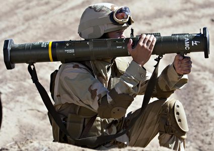 تقرير: ألمانيا تزود الجيش الأوكراني بصواريخ مضادة للدروع تصنعها شركة إسرائيلية