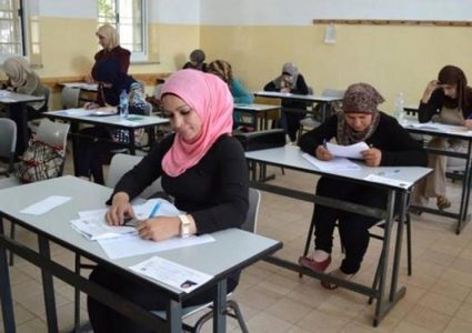 التربية: نحو 51 ألفا تقدموا لاختبار التوظيف اليوم