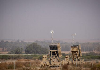 ألمانيا تعتزم شراء منظومة "القبة الحديدية" من إسرائيل