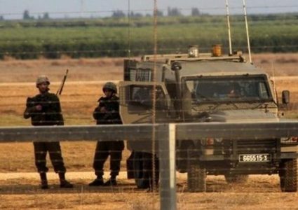الاحتلال يطلق النار شرق بيت حانون